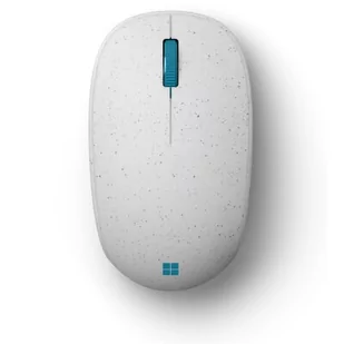 Microsoft Ocean Plastic Mouse Bluetooth - Myszki - miniaturka - grafika 1