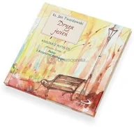 Religia i religioznawstwo - Ks. Jan Twardowski - Druga jesień + CD - miniaturka - grafika 1