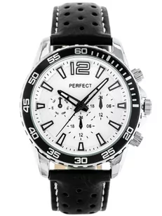 Zegarek ZEGAREK MĘSKI PERFECT W125-6 (zp322a) - Zegarki męskie - miniaturka - grafika 1