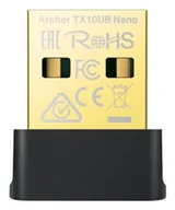 Karty sieciowe - TP-Link Archer TX10UB Nano Bluetooth 600 Mbit/s - miniaturka - grafika 1