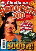Czasopisma - Chwila na 200 Panoram - miniaturka - grafika 1