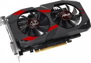 Karty graficzne - Asus GeForce GTX 1050 Ti OC 4GB - miniaturka - grafika 1