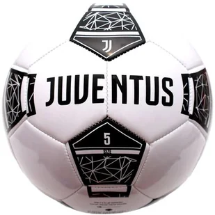 Piłka nożna JUVENTUS 134007 (rozmiar 5) - Piłka nożna - miniaturka - grafika 1