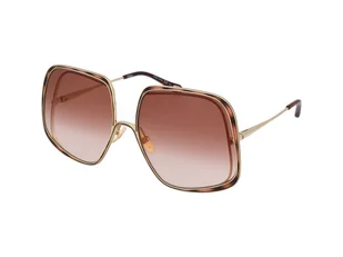 Chloe CH0035S 001 - Okulary korekcyjne, oprawki, szkła - miniaturka - grafika 4