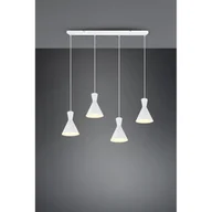 Lampy sufitowe - RL Enzo lampa wisząca 4-punktowa biała R30784031 R30784031 - miniaturka - grafika 1