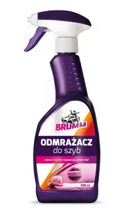 BRUMM Odmrażacz do szyb 500 ml - Kosmetyki samochodowe - miniaturka - grafika 1
