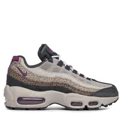Sneakersy damskie - Sneakersy Nike Air Max 95 DX2955 001 Szary - miniaturka - grafika 1