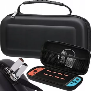 ETUI CASE WZMOCNIONY DO NINTENDO SWITCH OLED - Akcesoria do Nintendo - miniaturka - grafika 1