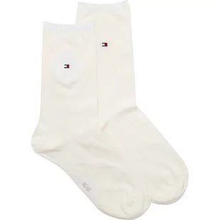 Tommy Hilfiger Skarpety 2-pack SHINY ARGYLE - Skarpetki damskie - miniaturka - grafika 1