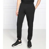 Dresy męskie - EA7 Spodnie dresowe | Regular Fit - miniaturka - grafika 1