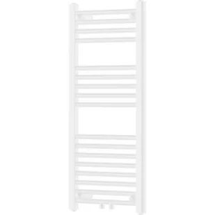 Mexen Mars grzejnik łazienkowy 900 x 400 mm, 309 W, biały - Grzejniki pokojowe - miniaturka - grafika 1