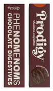 Czekolada - Prodigy Phenomenoms Chocolate Digestive Biscuits, czekoladowe ciastka trawienne, 128 g - miniaturka - grafika 1