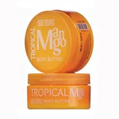 Balsamy i kremy do ciała - Body Resort Orange masło do ciała z ekstraktem z mango 200ml - miniaturka - grafika 1