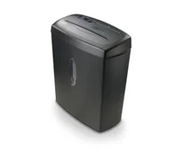 Niszczarki - Hama Safe X100CD Czarny - miniaturka - grafika 1