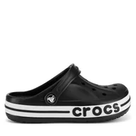 Buty dla chłopców - Klapki Crocs C-BAYABAND CLOG K 207019-001 Czarny - miniaturka - grafika 1