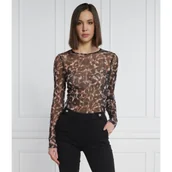 Bluzki damskie - Silvian Heach Bluzka | Regular Fit - miniaturka - grafika 1