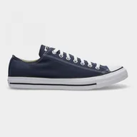 Buty sportowe męskie - Męskie trampki Converse M9697 Chuck Taylor All Star granatowe - miniaturka - grafika 1