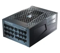 Zasilacze komputerowe - Seasonic Prime-TX-1600-ATX30 1600W 80+ Titanium Czarny - miniaturka - grafika 1