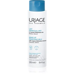 Uriage Make-up Removing Milk mleczko do demakijażu do skóry normalnej i suchej 250ml - Mleczka do demakijażu - miniaturka - grafika 1