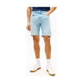 Spodenki męskie - Tommy Hilfiger Jeansowe szorty Denton Slim Fit - miniaturka - grafika 1