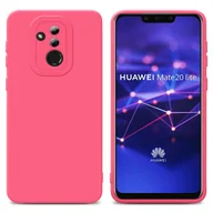 Etui i futerały do telefonów - Pokrowiec Etui Do Huawei MATE 20 LITE w FLUID PRĘT TPU Silikonowe Obudowa Ochronny Case Cover Cadorabo - miniaturka - grafika 1