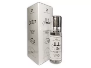 Al-Rehab Sultan al Oud 6 ml - Wody i perfumy męskie - miniaturka - grafika 1