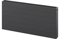 Grzejniki pokojowe - Mexen Line CVL22 grzejnik płytowy 500 x 1200 mm, podłączenie dolne, 1637 W, antracyt - W622L-050-120-66 - miniaturka - grafika 1