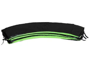 Osłona na sprężyny do Trampoliny Sport Max 8ft Czarno-Zielona - Akcesoria do trampolin - miniaturka - grafika 1
