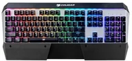 Klawiatury - COUGAR Gaming Tastatur Attack X3 RGB Nordic-Layout CGR-WMXMB-ATR - miniaturka - grafika 1