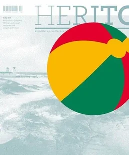 Herito nr. 40 Litwa - Czasopisma - miniaturka - grafika 1