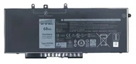 Baterie do laptopów - Dell Laptop battery 1 x 4-cell 8500 mAh 68 Wh GJKNX - miniaturka - grafika 1