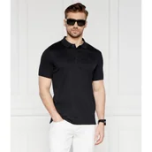 Koszule męskie - Karl Lagerfeld Polo | Slim Fit - miniaturka - grafika 1