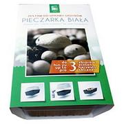 Ziemia ogrodowa - Zestaw do uprawy grzybów – Pieczarka biała – 3 l Exotic Grow - miniaturka - grafika 1