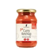 Ketchup - Sanchon Ketchup curry 250 ml Bio - sos - miniaturka - grafika 1