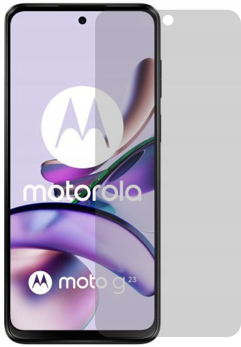 MATOWE szkło ochronne 9H do Motorola Moto G23