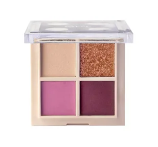 Paese Daily Vibe Palette 04 Tropical Orchid Paleta cieni do oczu 5,5g - Cienie do powiek - miniaturka - grafika 1