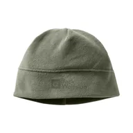 Czapki dla dzieci - Dziecięca czapka polarowa Jack Wolfskin REAL STUFF BEANIE K mint leaf - ONE SIZE - miniaturka - grafika 1