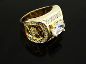 Pierścionki - Pierścionek MD P 322 - miniaturka - grafika 1