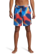 Spodenki damskie - Quiksilver Męskie szorty Surfsilk Mix Volley 17nb (1 szt.) - miniaturka - grafika 1