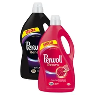 Środki do prania - Perwoll Renew Płyn do prania MIX 2x3,74l (136 pr) - miniaturka - grafika 1
