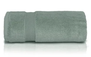 Ręcznik Rocco 50x90 zielony frotte bawełniany 600g/m2 - Ręczniki - miniaturka - grafika 1