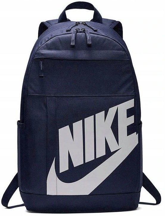 Nike, plecak szkolny, BA5876 451 Elemental 2.0, granatowy,