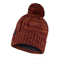Czapki damskie - Buff Dzianinowa i polarowa czapka BLEIN MAROON uniseks jeden rozmiar - miniaturka - grafika 1