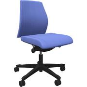 Fotele i krzesła biurowe - Fotel Obrotowy Biurowy Viden LB Uph Pro Nowy Styl - miniaturka - grafika 1