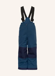 Vaude Spodnie Narciarskie Snow Cup P Iii blau - Spodnie narciarskie - miniaturka - grafika 1