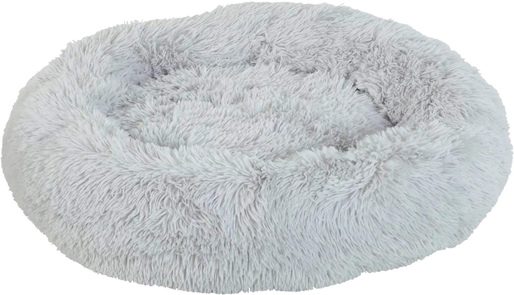 ZOLUX Legowisko poducha dla psa i kota NOE z długim włosiem 50 cm szare