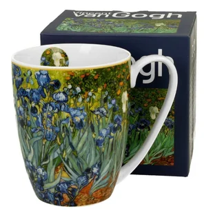 Porcelanowy kubek 350 ml Van Gogh Irises - Kubki - miniaturka - grafika 1