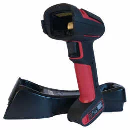 Honeywell Granit 1991iXR, BT, 2D, USB, multi-IF, Digimarc, kit (USB), red - Czytniki kodów kreskowych - miniaturka - grafika 1