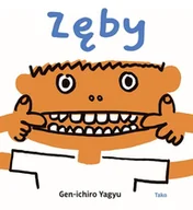 Literatura popularno naukowa dla młodzieży - Zęby - miniaturka - grafika 1