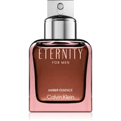 Wody i perfumy męskie - Calvin Klein - Calvin Klein Eternity For Men Amber Essence - Parfum - Ck Eternity Men Amb Essence 50ml - Dla Mężczyzn - miniaturka - grafika 1